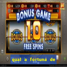 qual a fortuna de peter jordan